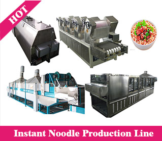 Instant Noodle Production Line