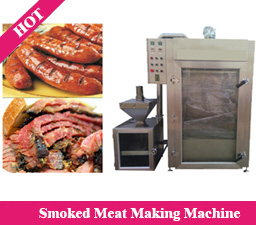 Smoked Meat Making Machine