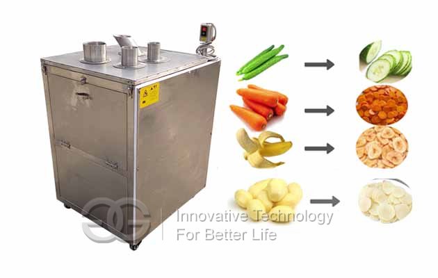 Commercial Stainless Steel Plantain Banana Slicer|Fruit Chips Cutter Machine Price