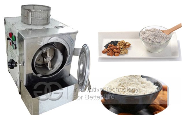 nut mill machine