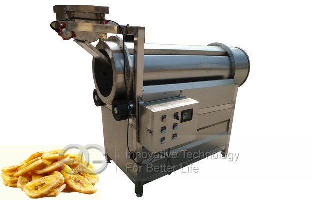 flavoring machine