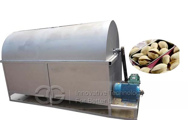 peanut dryer machine