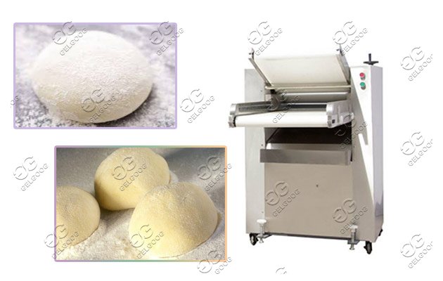 Commercial Dough Press Machine Dough Press Machine