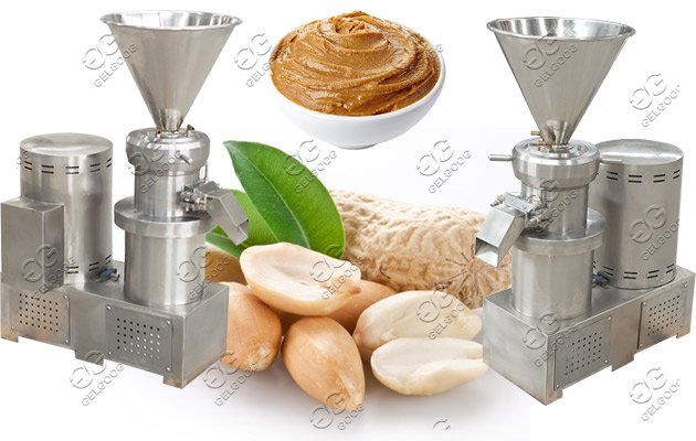 Multi-functional Peanut Almond Butter Grinder Machine|Sesame Tahini Equipment