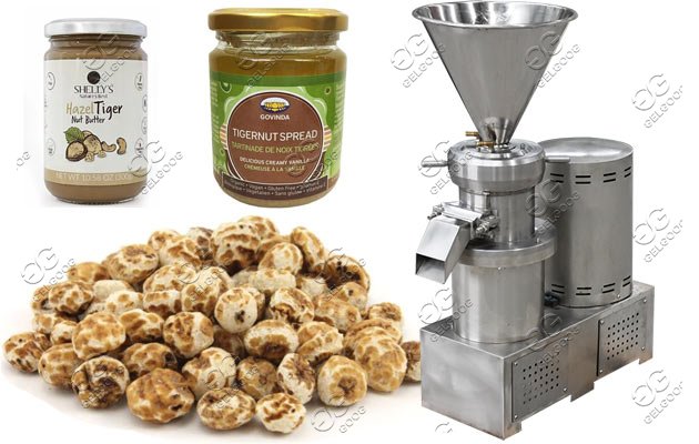 Multi-purpose Tiger Nut Grinding Machine|Cocoa Beans Paste Grinder