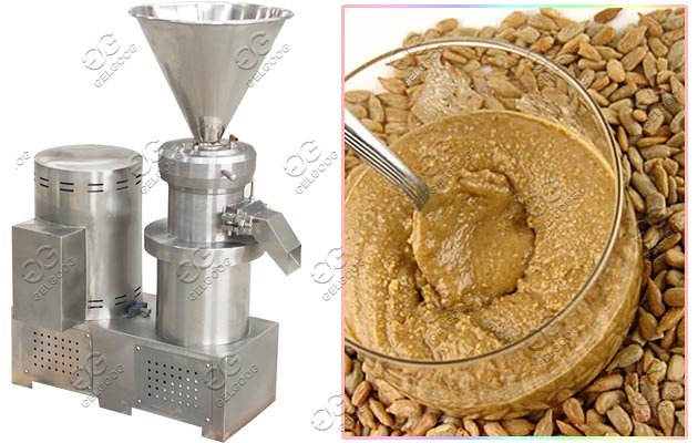 Multi-purpose Sunflower Seeds Butter Grinder Machine