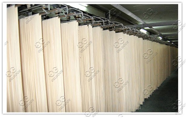 Dry Stick Noodles Production Line|Automatic Noodles Plant