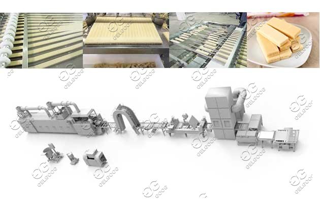 Industrial Biscuit Wafer Making Plant 27 Moulds