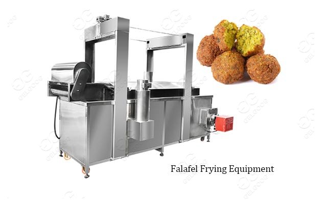 Industrial Falafel Frying Machine