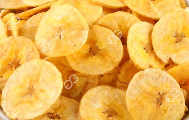 Banana Chips