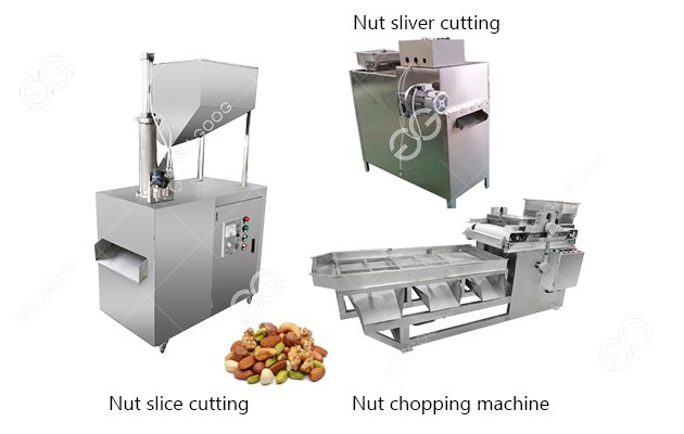 Peanut Almond Nut Cutting Machine Prices