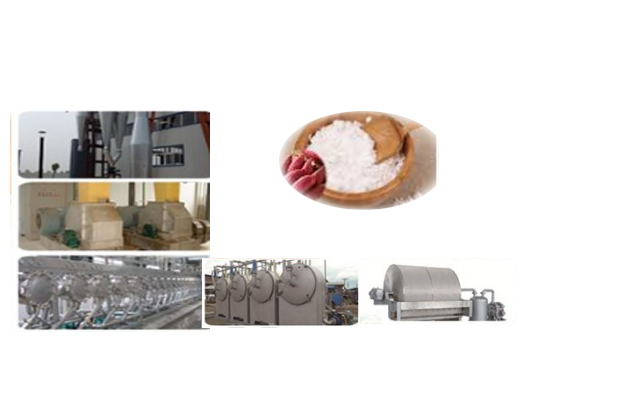 Price Sweet Potato Starch Production Plant Manufacturer