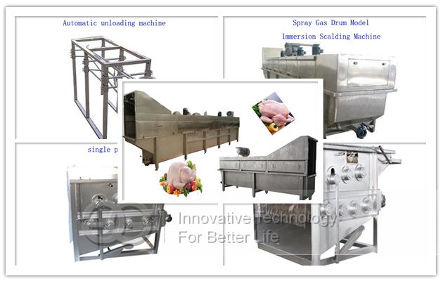 chicken Processing Machine