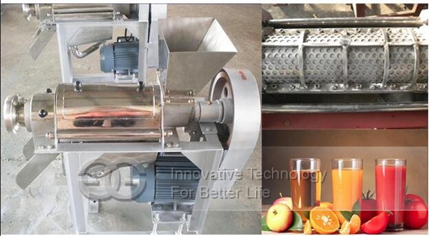 orange juicer machine