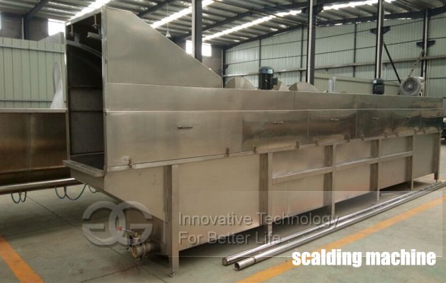 Poultry Scalding Machine