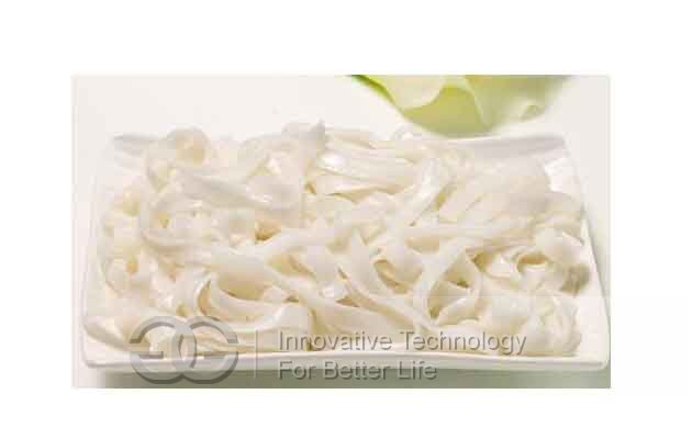 rice noodles making machine price