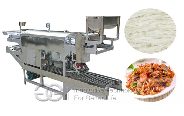 machine to make noodles from rice