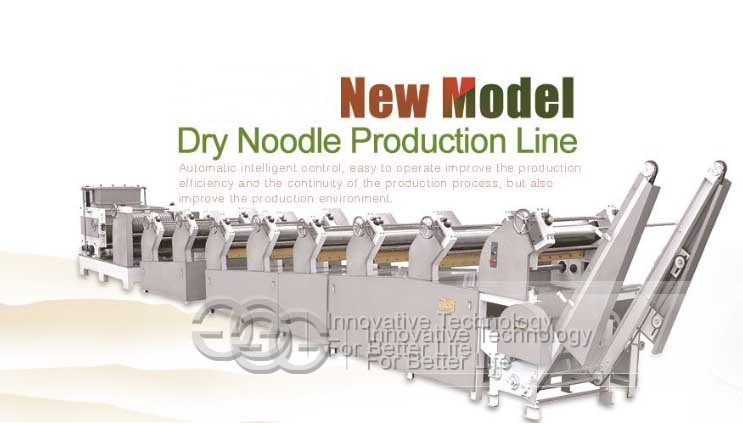 noodles production line