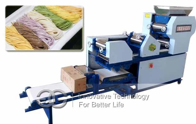 fresh noodles making machine