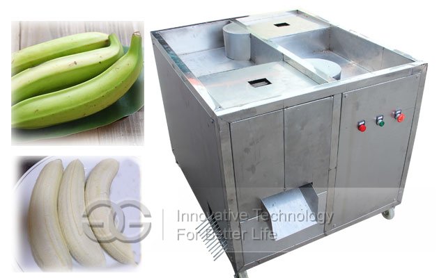 peeler machine for banana