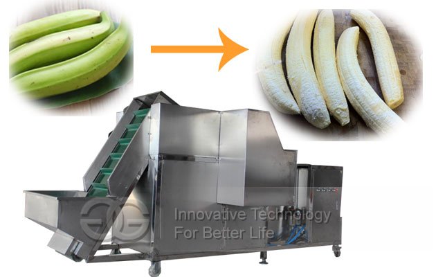 banana peeling machine for sale