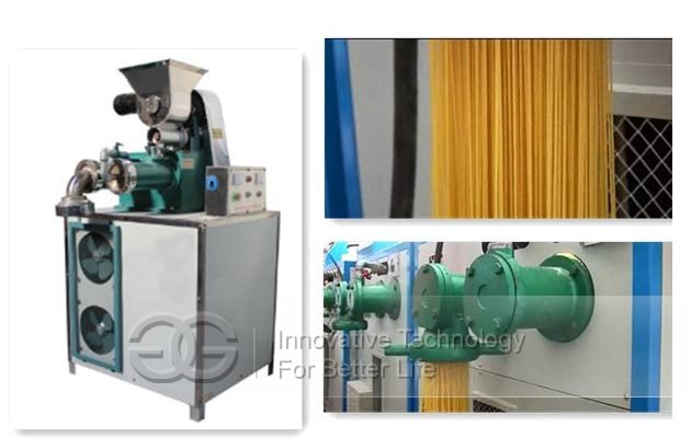 noodle extruding machine supplier