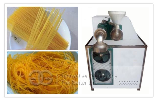 corn noodles making machine