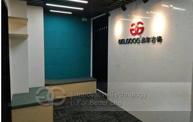 gelgoog office in Guangzhou