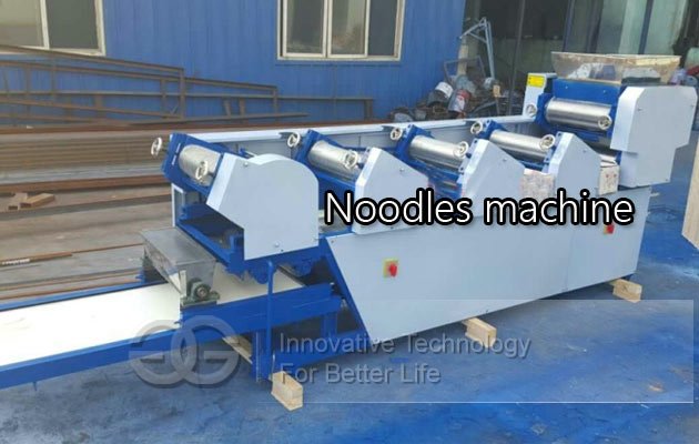 commercial noodles making machine