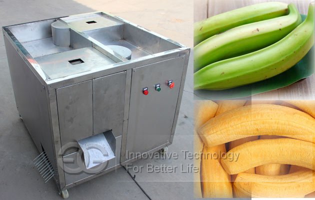 plantain peeler machine