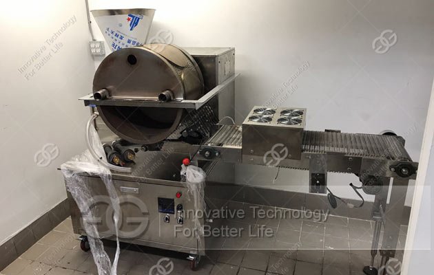 lumpia wrapper machine