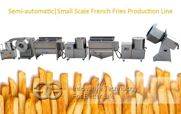 french fries vending machine