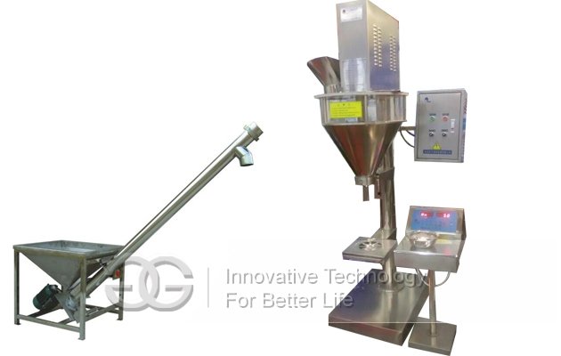 powder packing machine