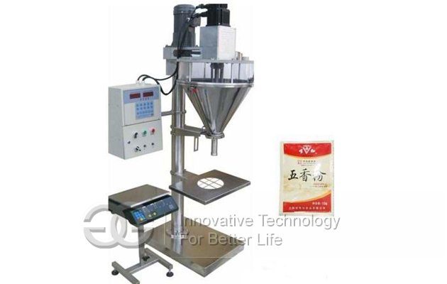 veterinary medicine packing machine