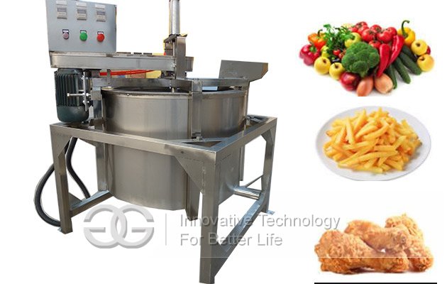 chips oil removing machine