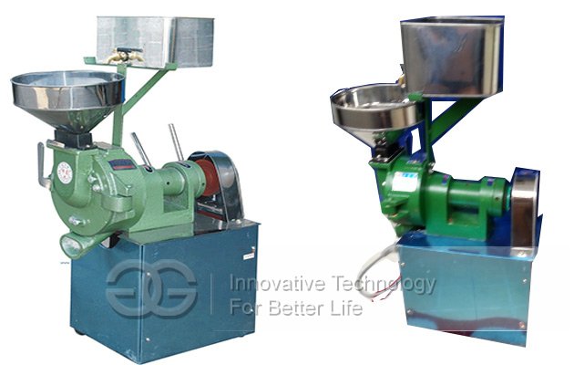 bean grinding machine