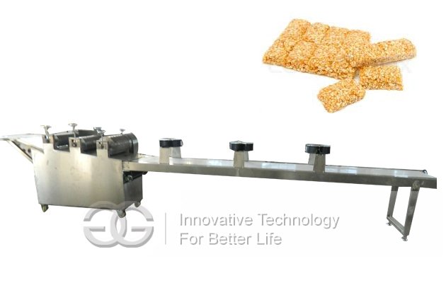 sesame brittle maker machine