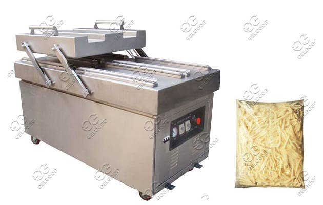 potato vacuum packaging machine