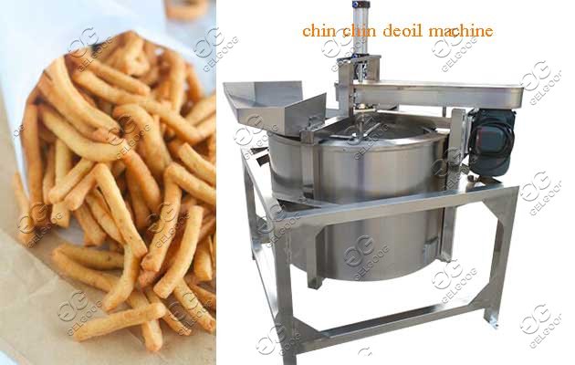 chin chin making machine