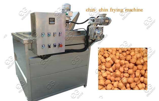 chin chin frying machine