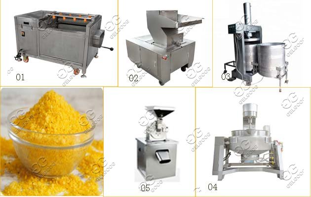 cassava garri making machine