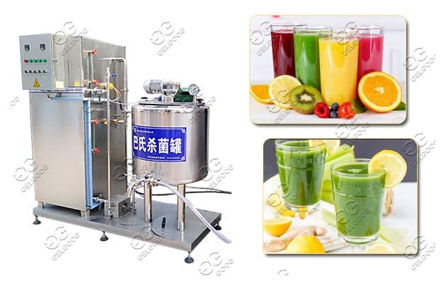 milk sterilizer machine manufacturer