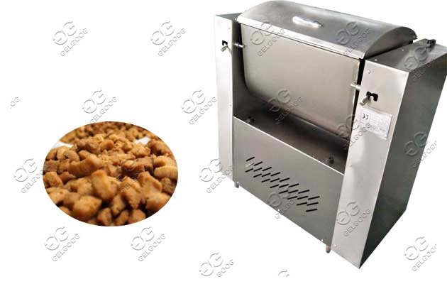 chin chin mixer machine price