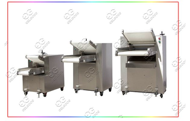 commercial dough press machine