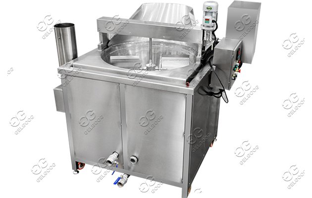 automatic slanty frying machine manufacturers