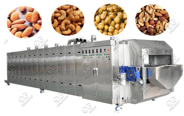 cashew roaster machine supplier