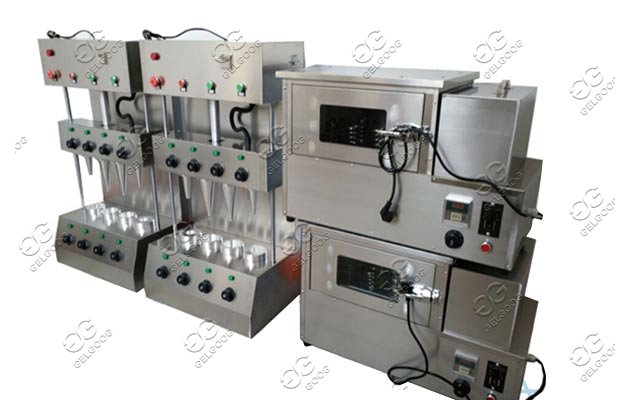 pizza cone making machine supplier