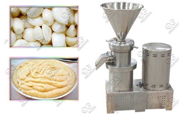 garlic paste grinder machine