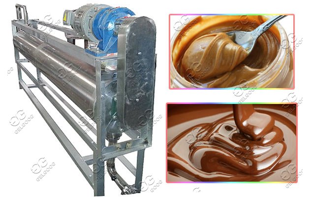 paste cooling machine