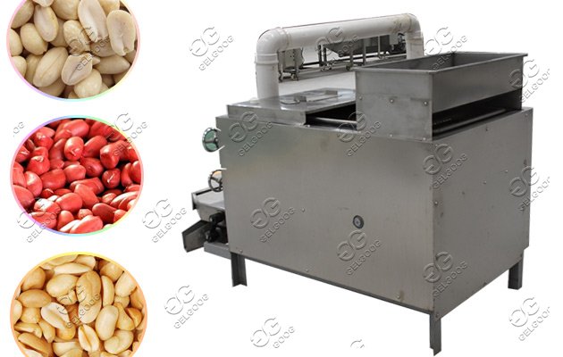 hot sale peanut halving machine